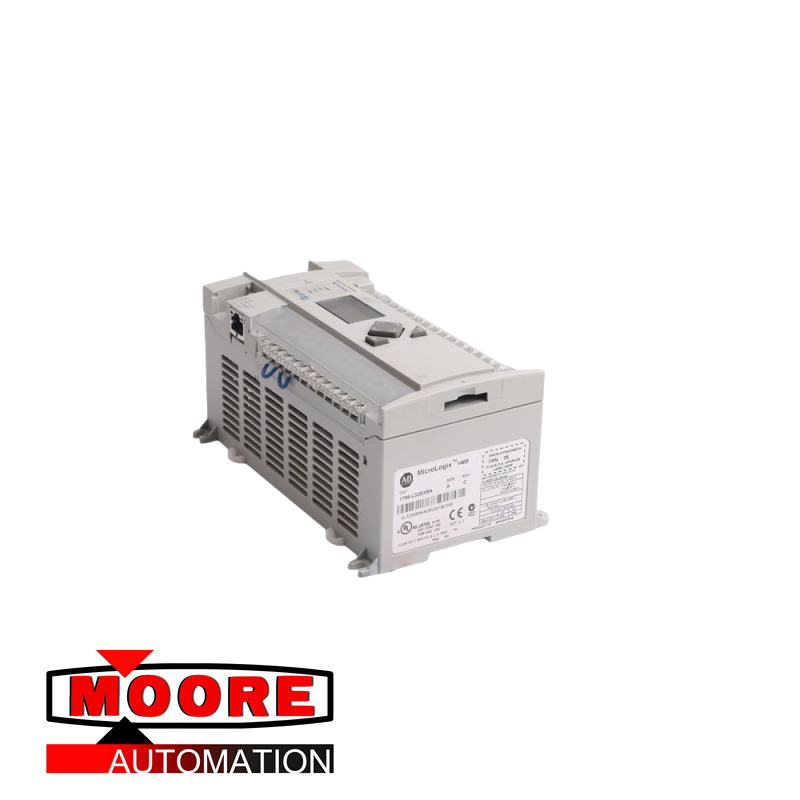 AB 1766-L32BXBA MicroLogix 1400 PLC