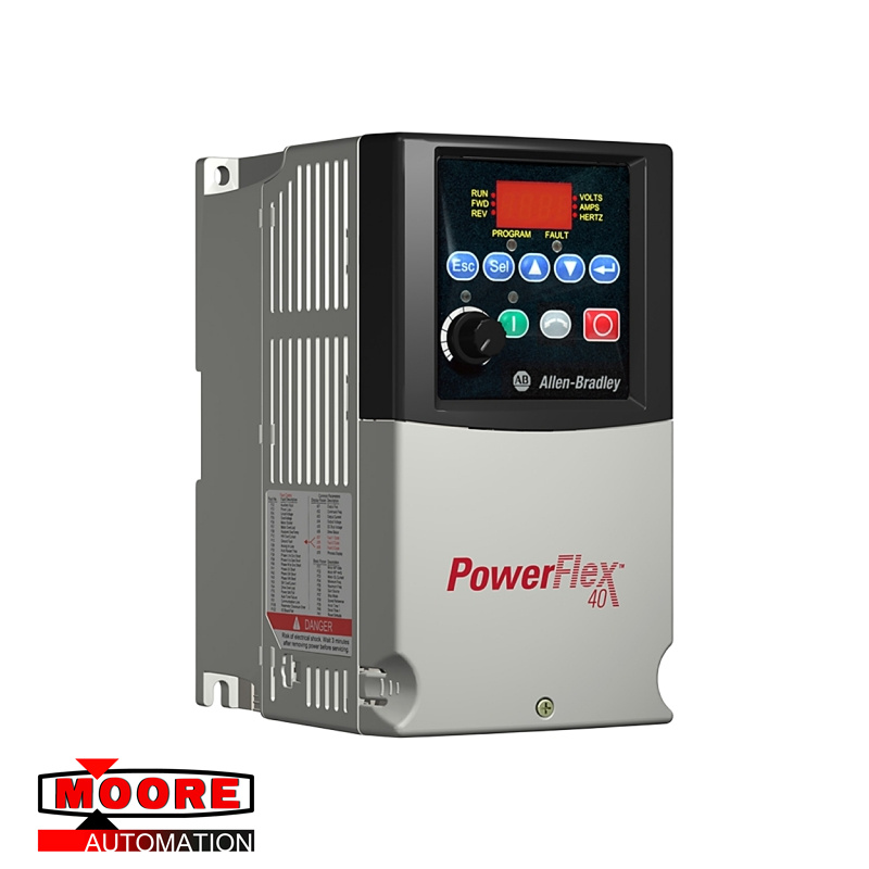 AB 22B-D010N104 PowerFlex 4 en 40 frequentieregelaars