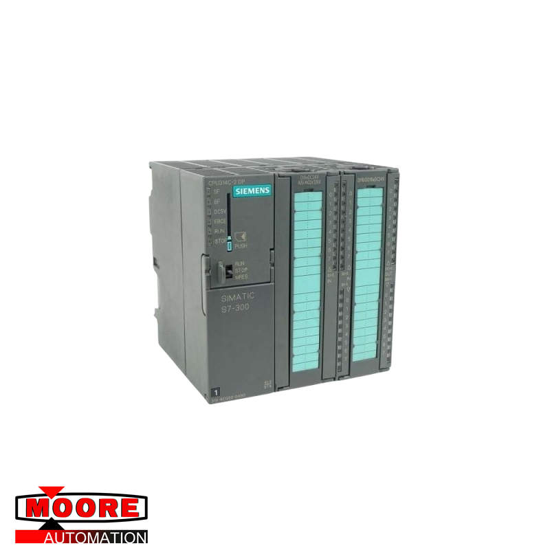 SIEMENS 6ES7314-6CG03-0AB0 SIMATIC S7-300 CPU