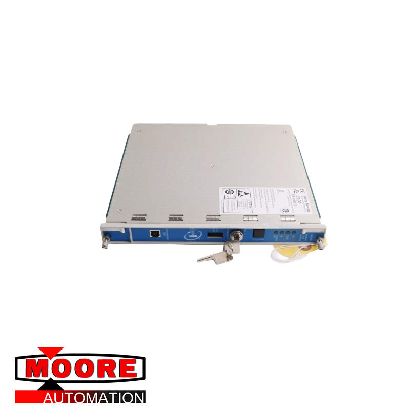 Bently Nevada 3500/22M 138607-01 Transiënte data-interfacemodule