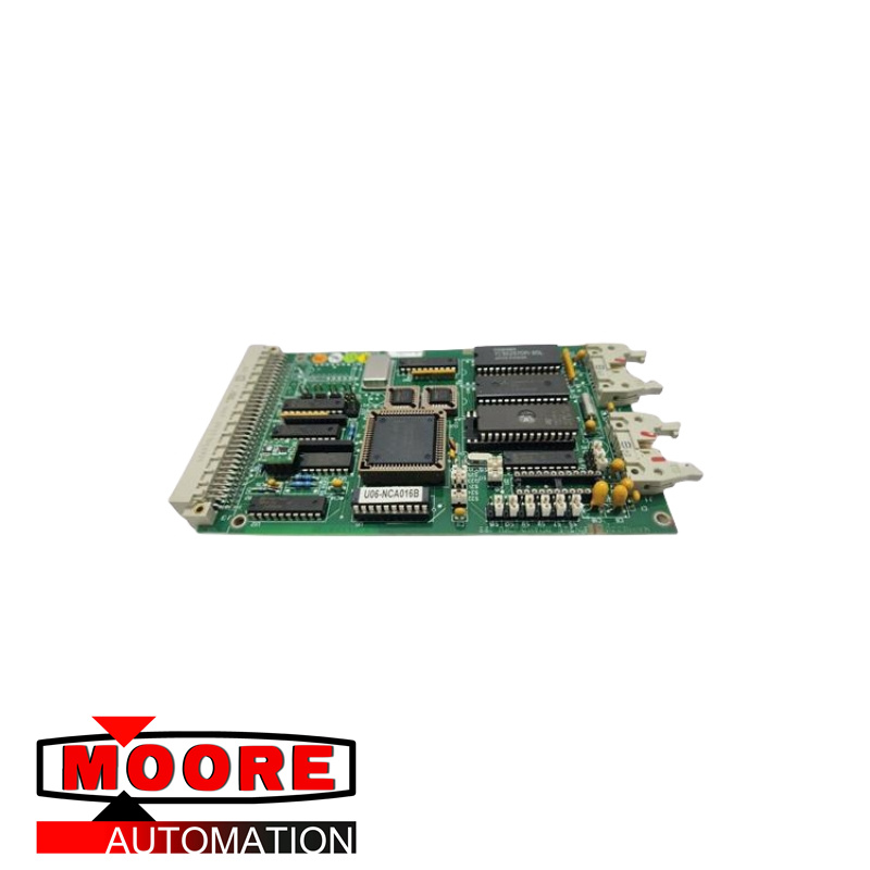 KONGSBERG NA-1E220 CPU MET ENKEL BOARD