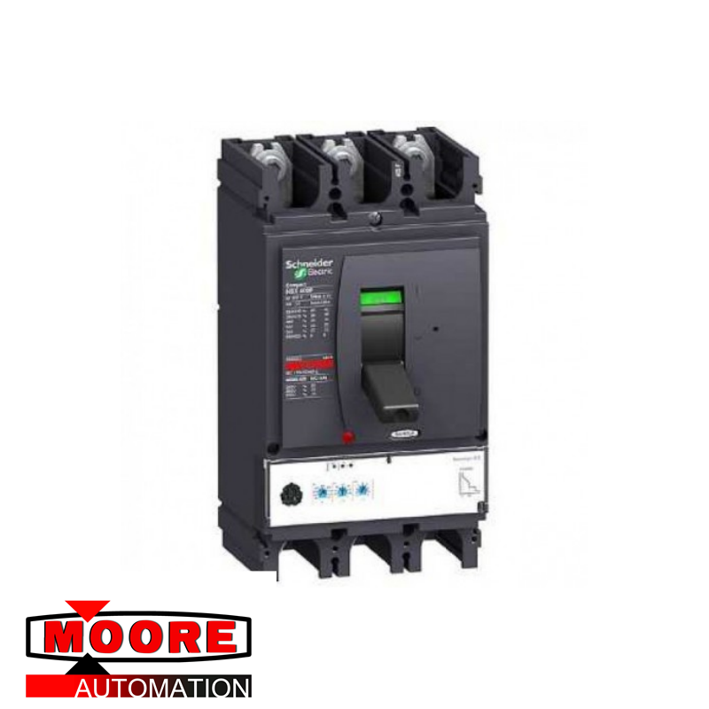 Schneider Electric LV432693 stroomonderbrekers met gegoten behuizing