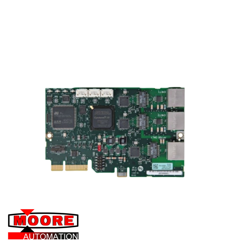 AB 80190-580-01-R Driveprocessormodule