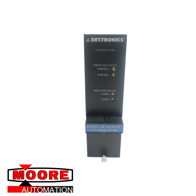 DET-TRONICS EQ2100IM LON-ISOLATOR