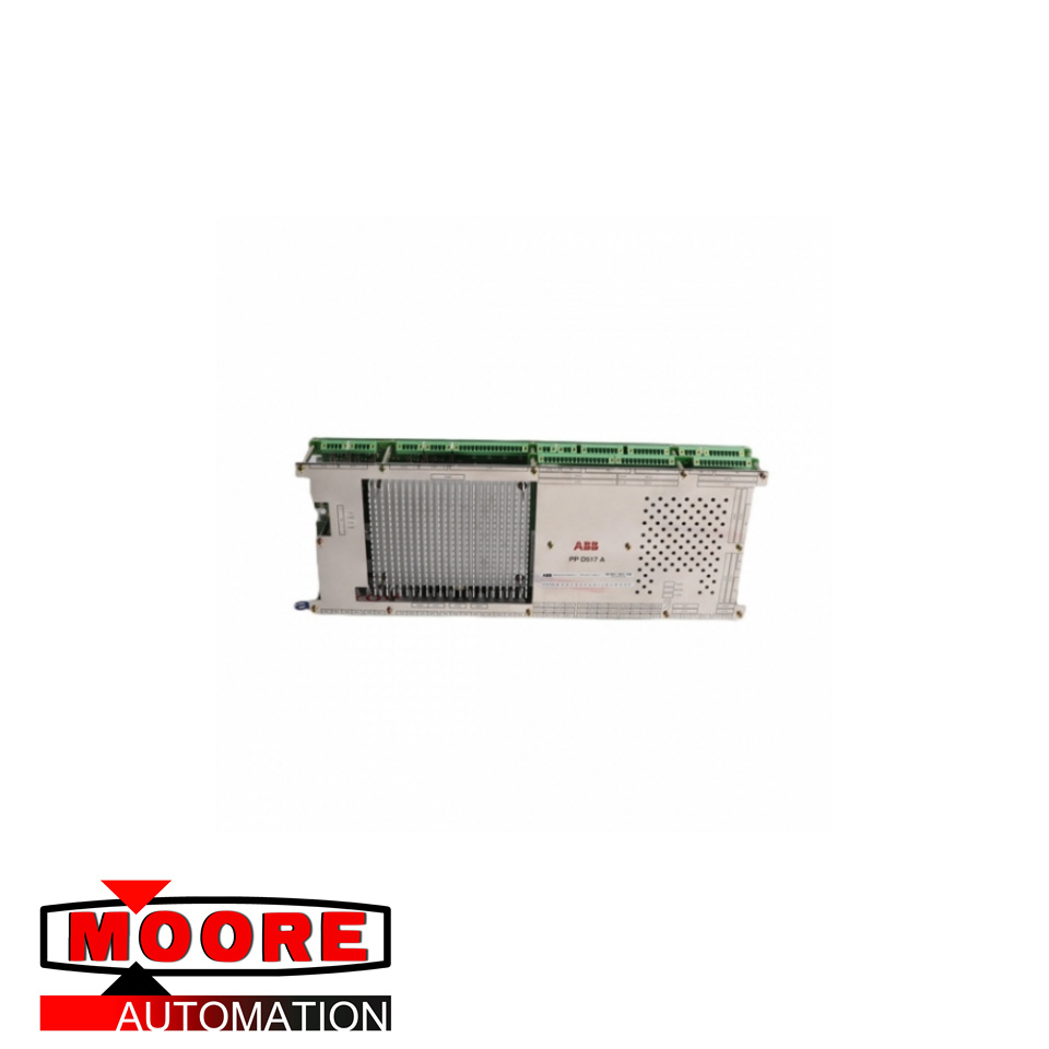 ABB 3BHE041576R3011 PPD517 A3011 convertercontroller