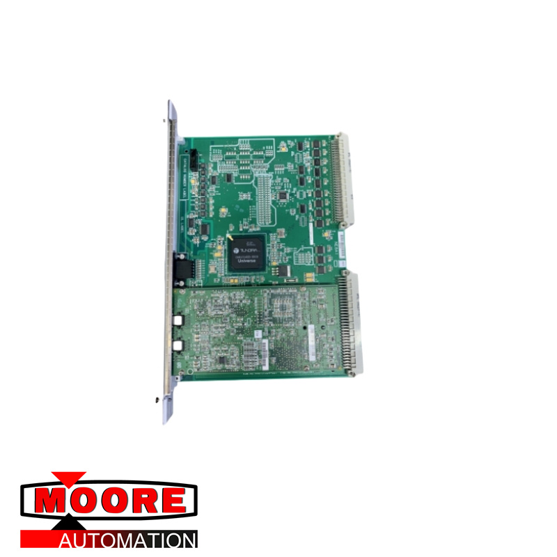 GE IC698ETM001-EM Ethernet-interfacemodule