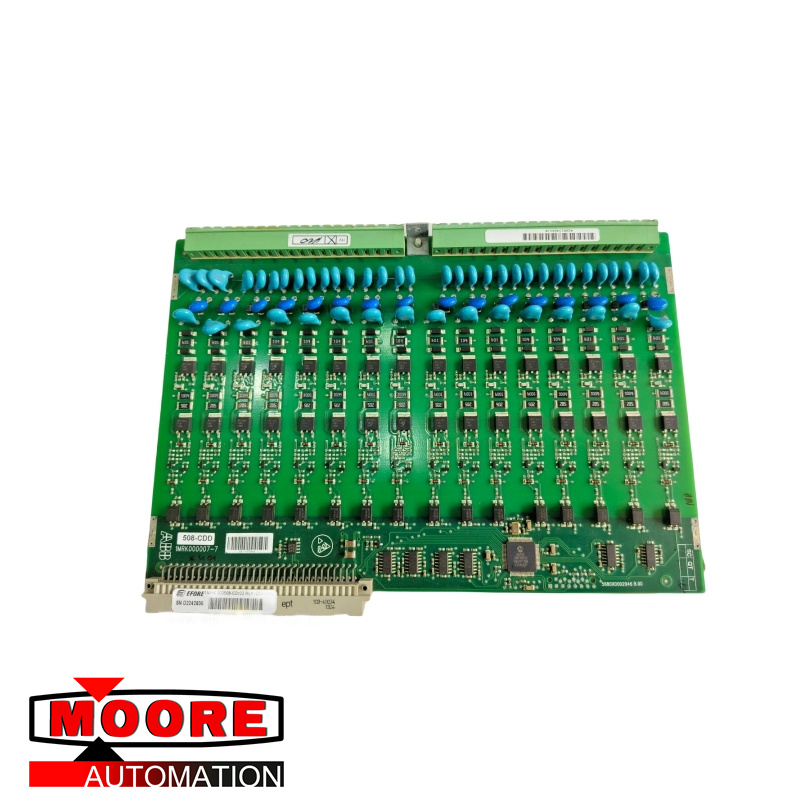 ABB 1MRK000508-CDr03 1MRK000007-7 SNEL VERZENDING DOOR DHL