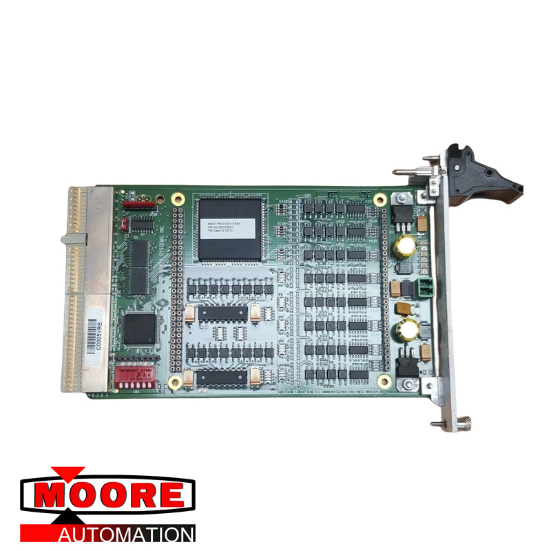 ASSY NR 603603-103 0190-15384 HOOFD CPCI 96 I/O