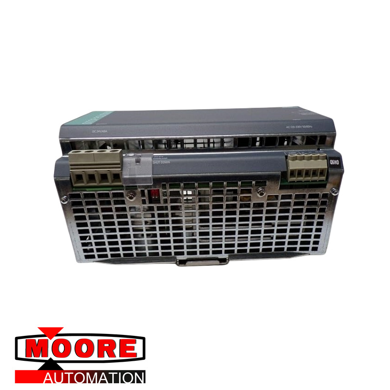 SIEMENS	6EP1337-3BA00  Power Supply Module