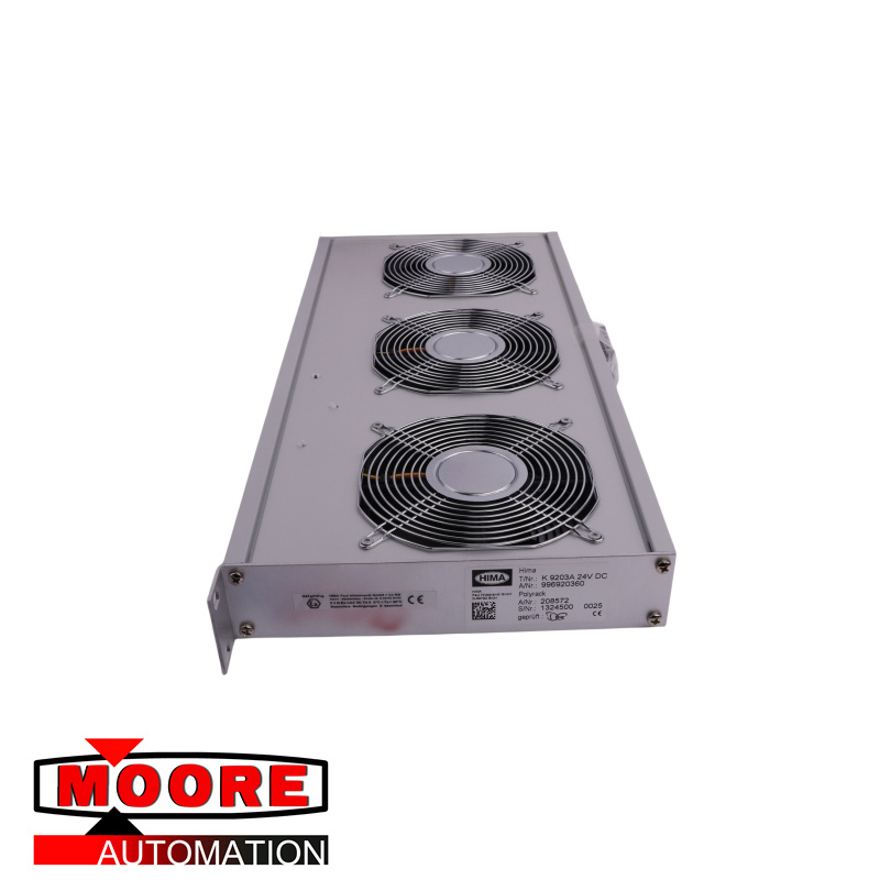 HIMA K9203 ventilatormodule