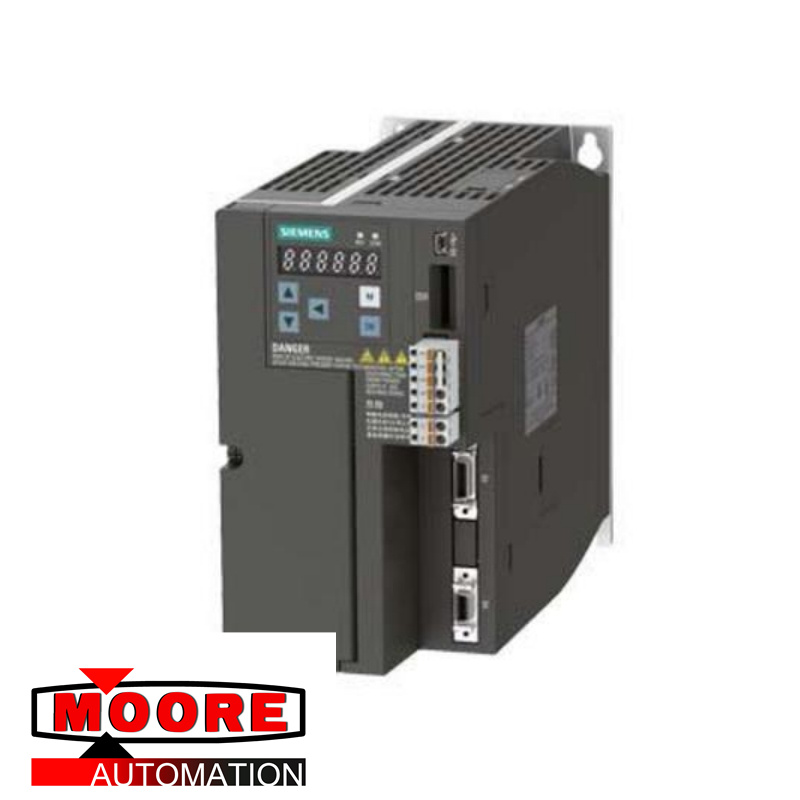 Siemens 6SL3210-5FE11-5UF0 module voor aandrijvingen