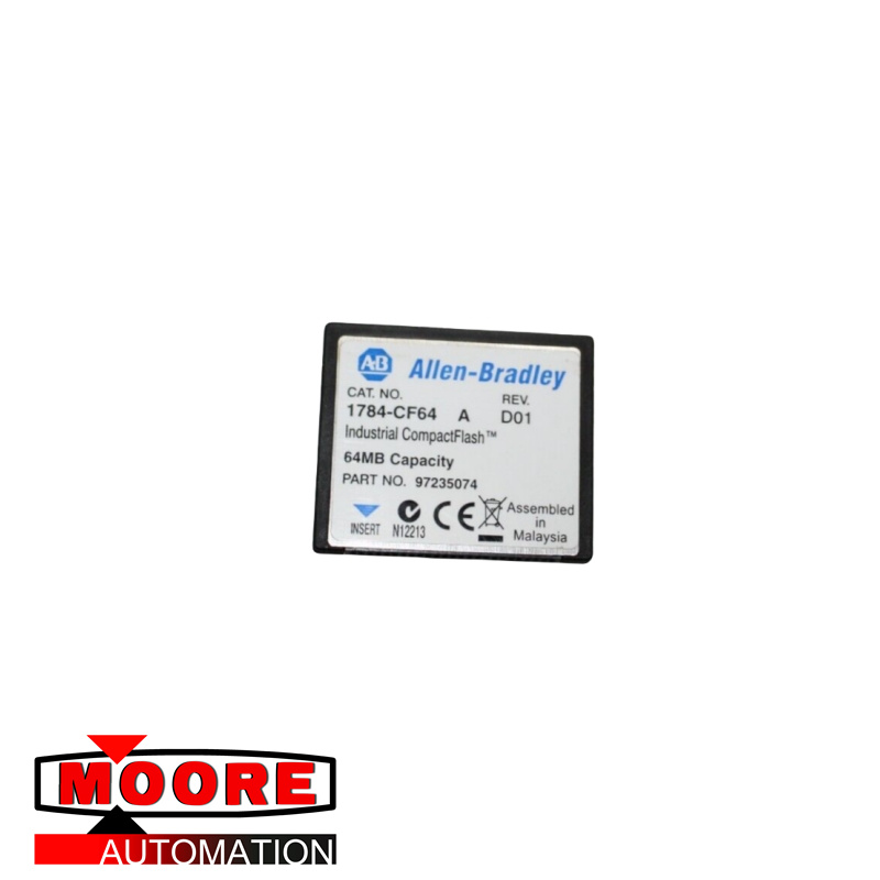 AB	1784-CF64  Memory Module