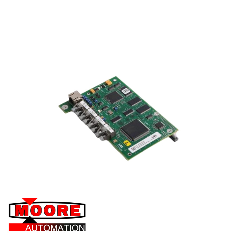 ABB	3BHE012276R0101  UAD143A101 DCS Module