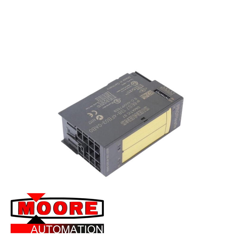 SIEMENS 6ES7138-4FB03-0AB0 Elektronicamodule