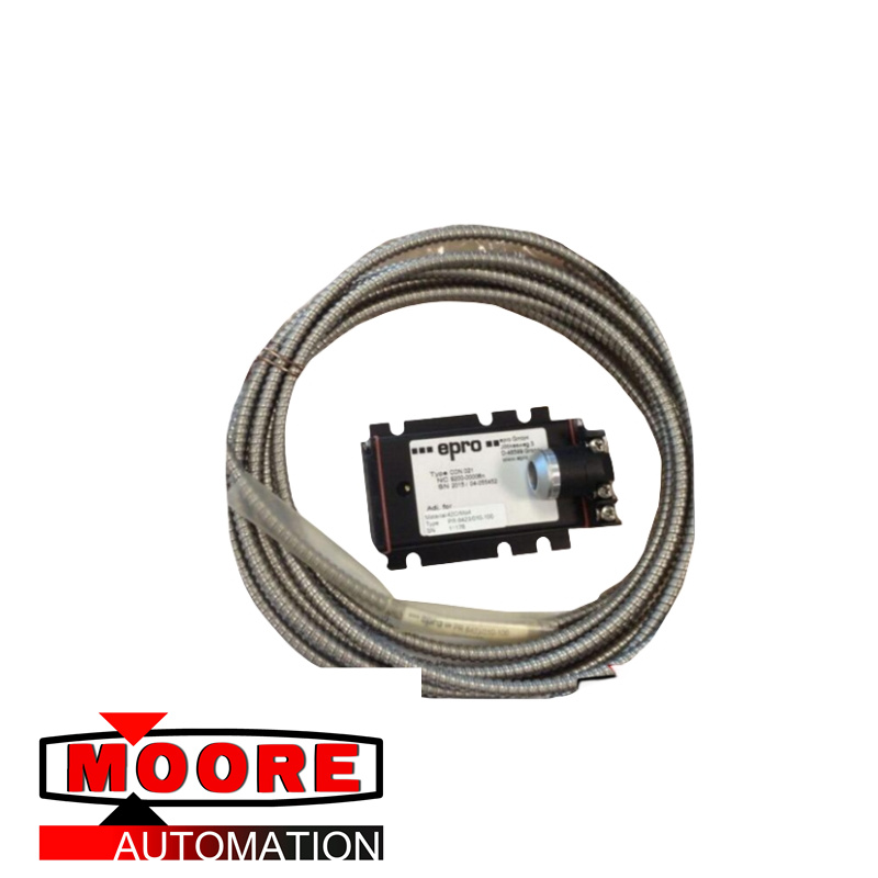 EMERSON PR6423/008-130 CON021 Wervelstroomsensor