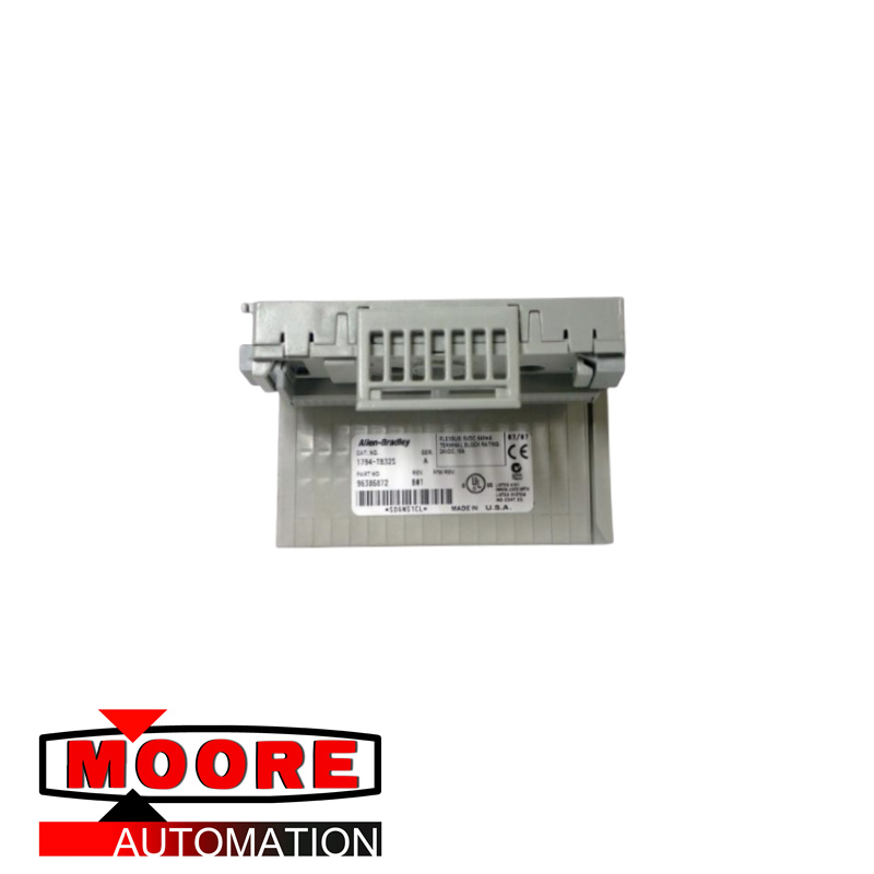 AB 1794-TB32 Flex I/O-terminalbasis