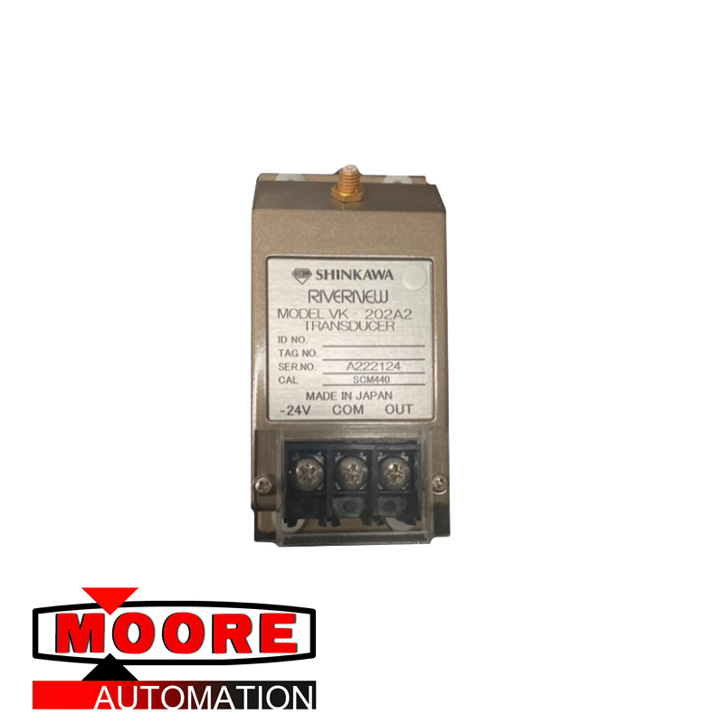 GE VK-202A2-transducer