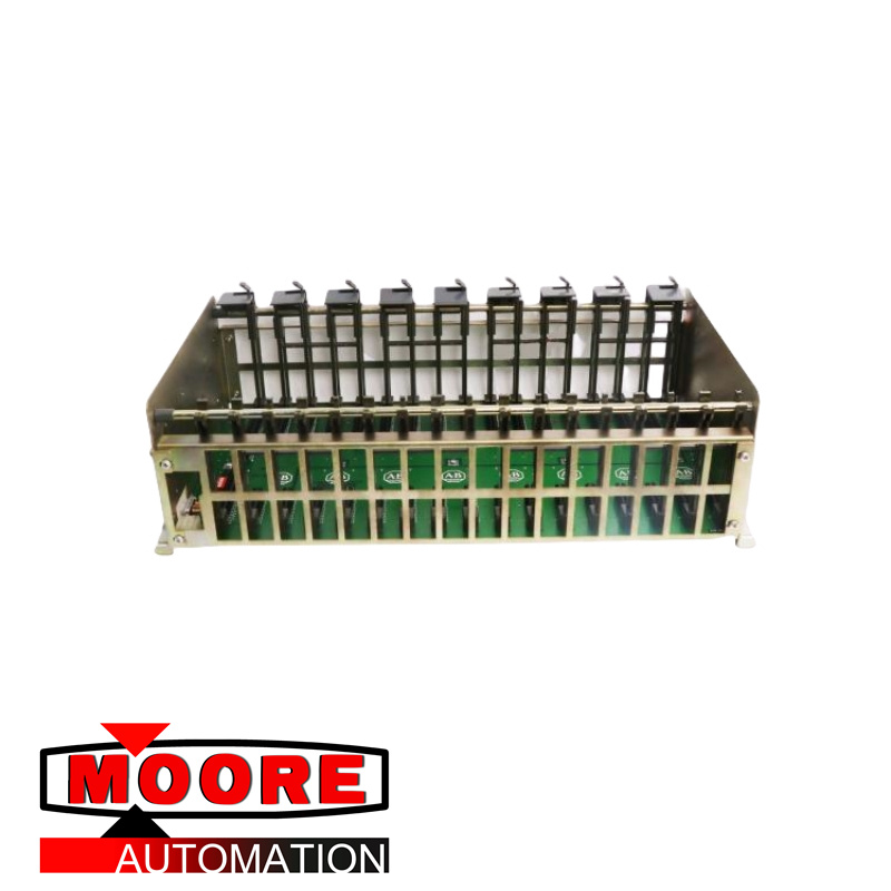 AB 1771-A4B 16-slot I/O-chassis