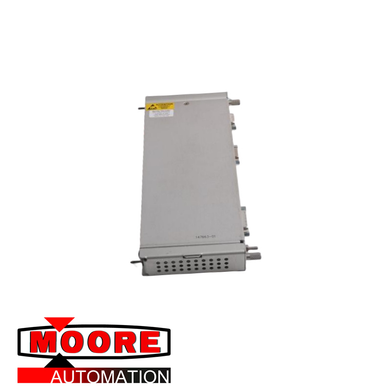 Bently Nevada 128718-01 I/O-module