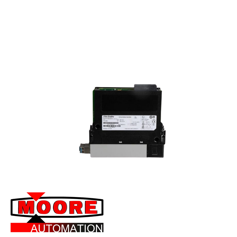 AB 1756-RM2 ControlLogix redundantie-verbeterde module