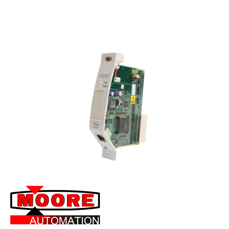 ABB EI813F 3BDH000022R1 Ethernet-module