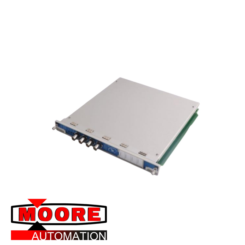 Bently Nevada  3500/65-01-00 (3500/65 & 172103-01)  RTD/Isolated Tip TC I/O Module