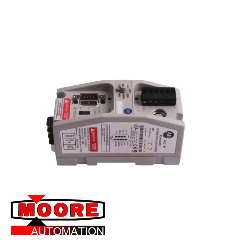 AB	1761-NET-AIC  MicroLogix and SLC Communication Adaptor