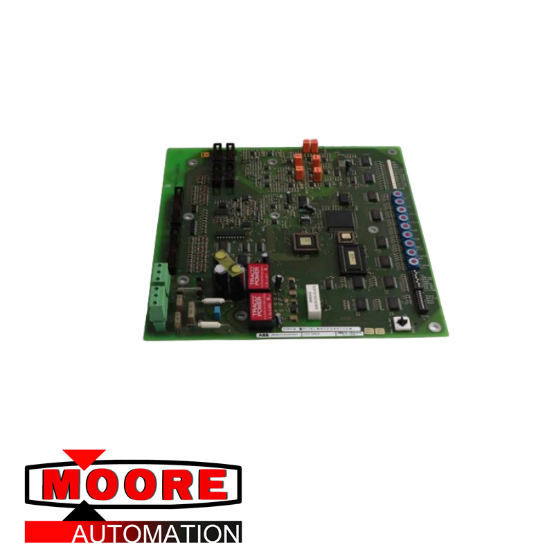 ABB	3BHE034872R0101 UFD402A101   circuit board