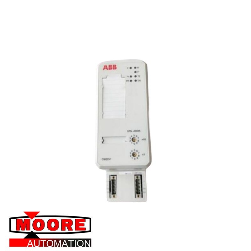 ABB CI820V1 3BSE025255R1 Redundante FCI