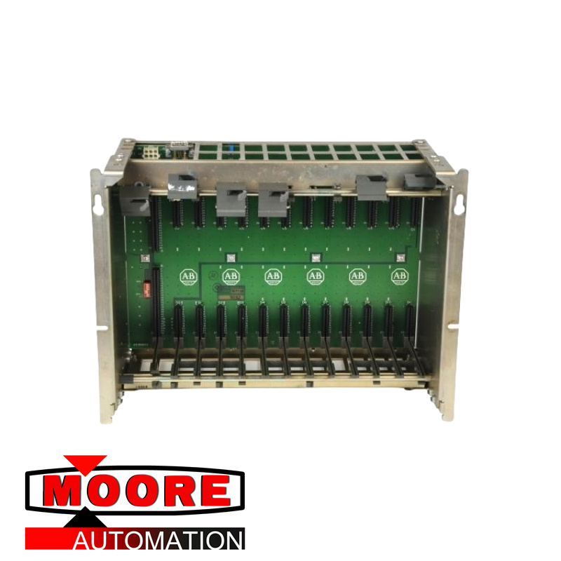 AB 1771-A3B/B 12-slot I/O-chassis