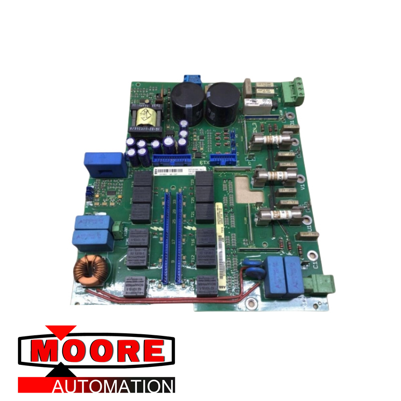 ABB SDCS-PIN-3A 3ADT220120R0002 Voedingsinterfacekaart