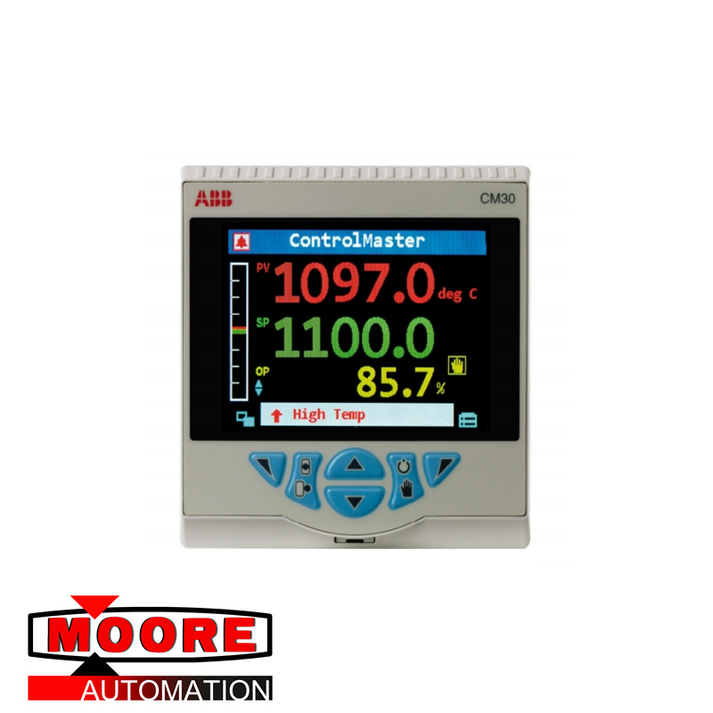 ABB CM30/100S0E0/STD universele procescontroller