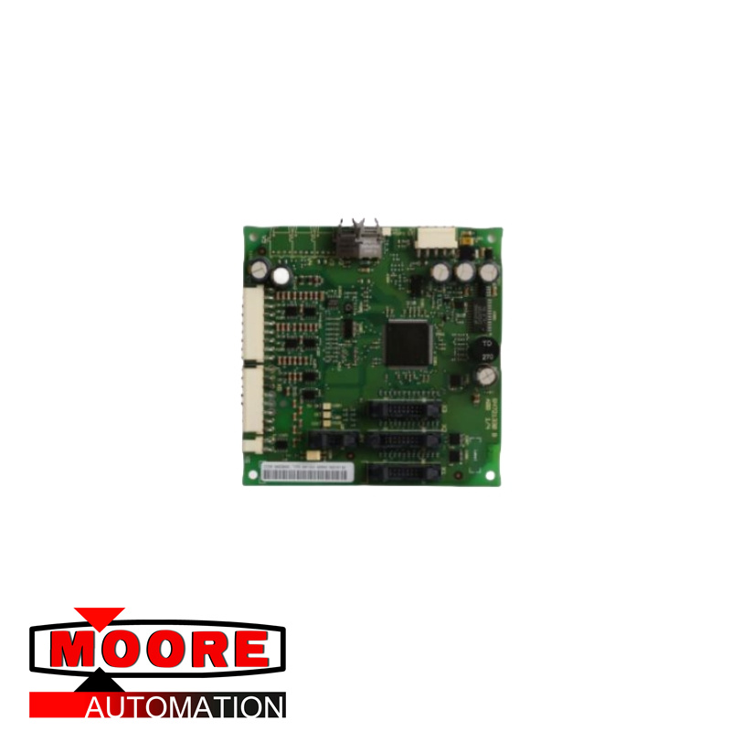 ABB	AINT-02C 64802909A  INTERFACE BOARD