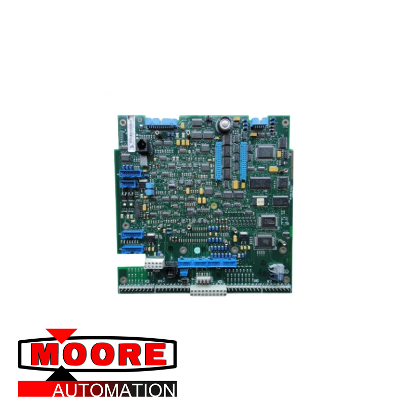 GE	IS210MVRBH1A IS200MVRBH1ACC  I/O Interface Board