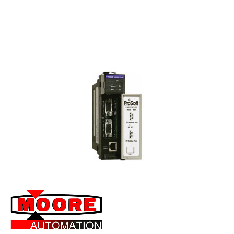 PROSOFT	 MVI56-MBP Modbus Plus Communication Module