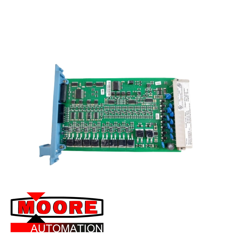 HONEYWELL FC-SDO-0824 V1.2 VEILIGE DO-MODULE 24VDC 0,55A 8CH CC