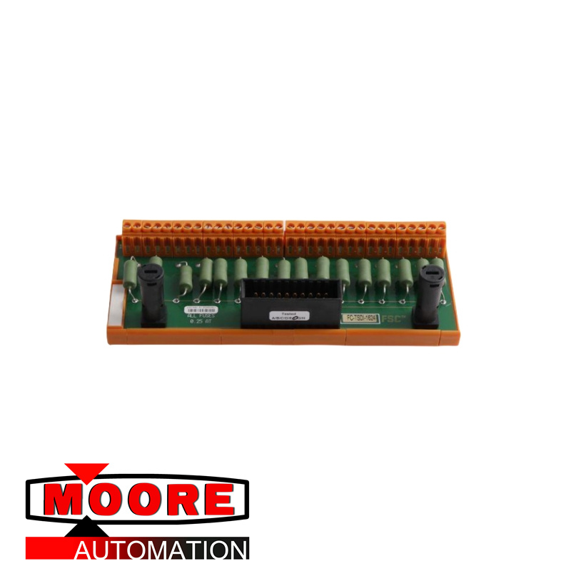 HONEYWELL FC-SDI-1624 V1.0 digitale ingangsmodule