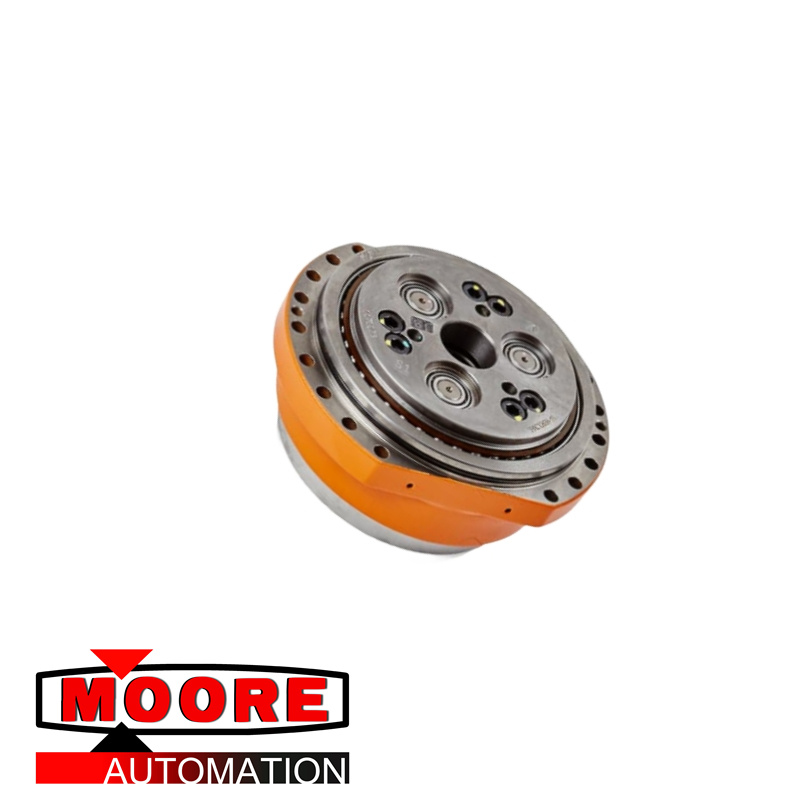 Een BB IRB66003HAC037635-005 Roterende AC-motor inclusief rondsel