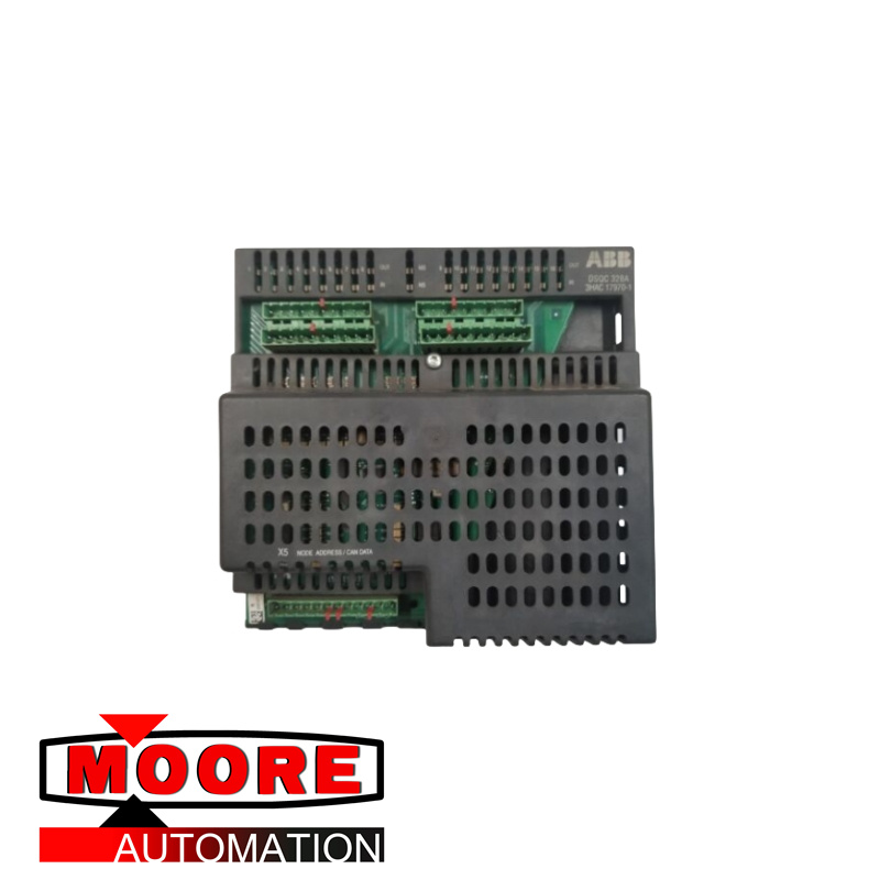 ABB GJR2369900R1100 83SR05F-E-module