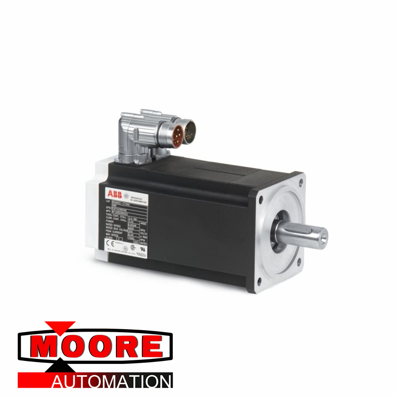 A BB 3HAC14209-1 3HAC12322-1 Roterende AC-motor incl rondsel 3HAC14724-1