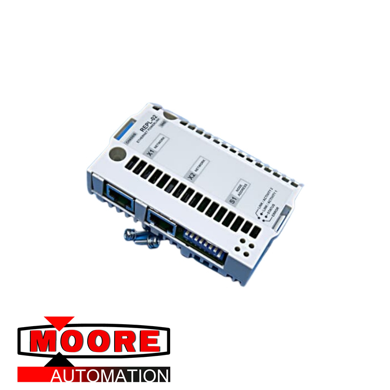 ABB REPL-02 Ethernet POWERLINK-adaptermodule