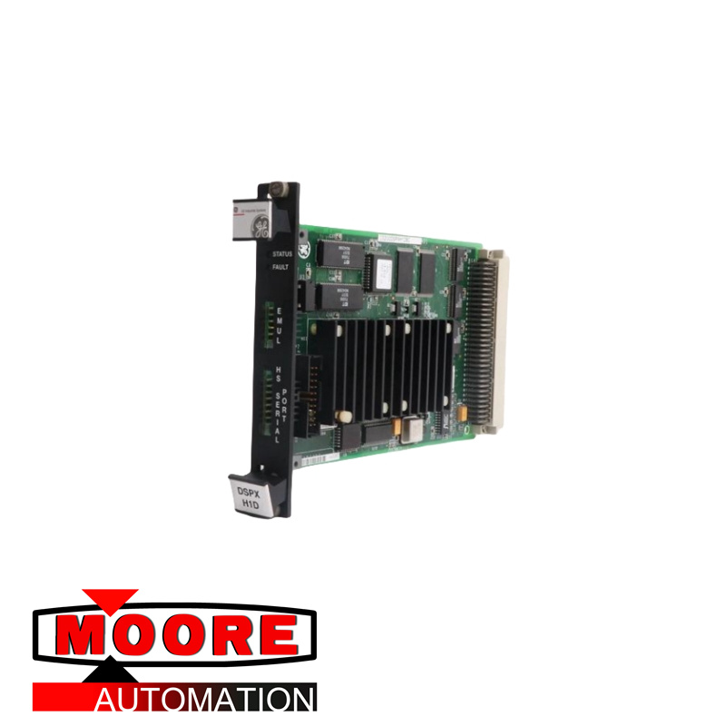 GE VRTD H1D IS200VRTDH1DAC Speedtronic MarkVI RTD-KAARTmodule