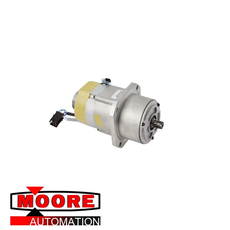 ABB IRB5803HNP 03386-1 IRB5803HNM 10963-1 3HNM 10963-1 MOTOR MET TANDWIEL T0 3,0Nm