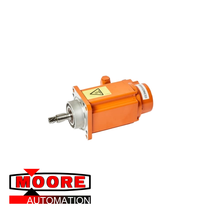 ABB 3HAC048232-001 IRB67003HAC048232-001 3HAC021455-001 Roterende wisselstroommotor M41