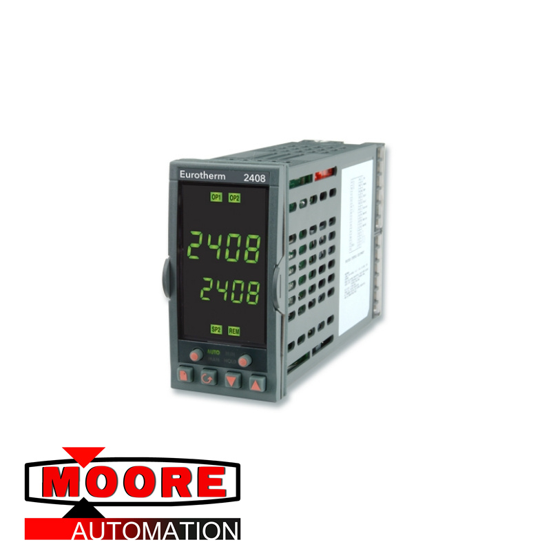 EUROTHERM 2408f Controller / Programmeurs