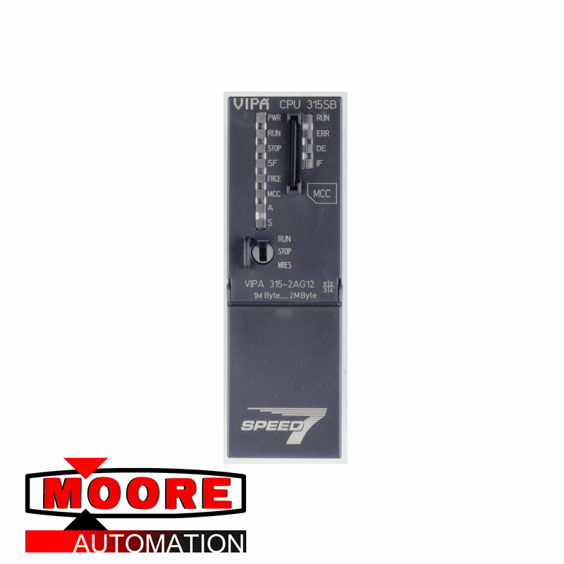 VIPA 315－2AG12 CPU 315SB/DPM-processormodule