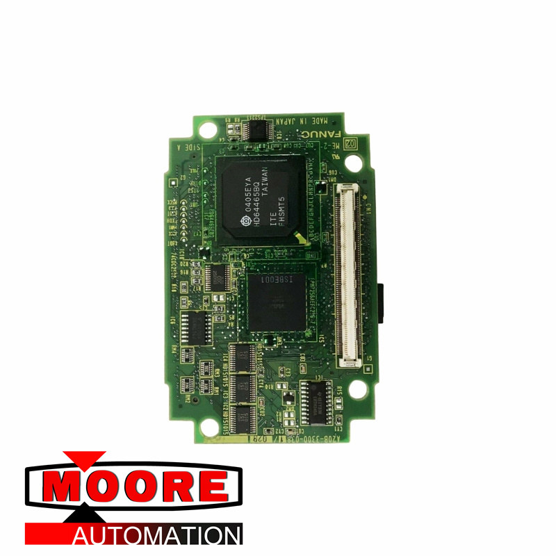 FANUC A06B-6400-H102 A20B-3300-0381 CF-MODULEBORD