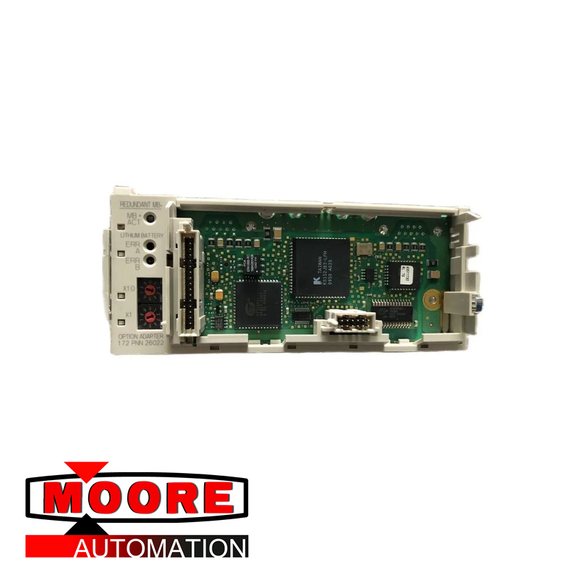 Schneider 172PNN26022 Modbus Plus optie-adapter