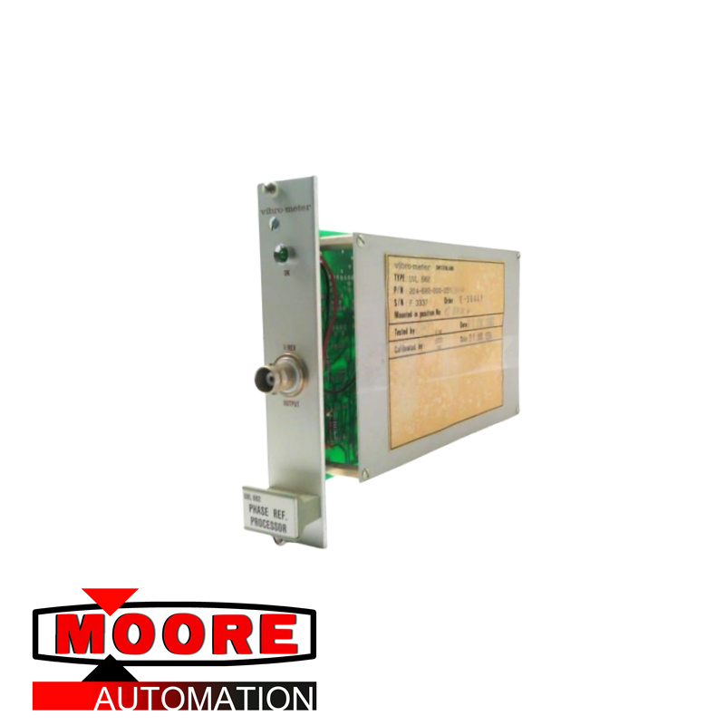 VIBROMETER UVL682 plc-module