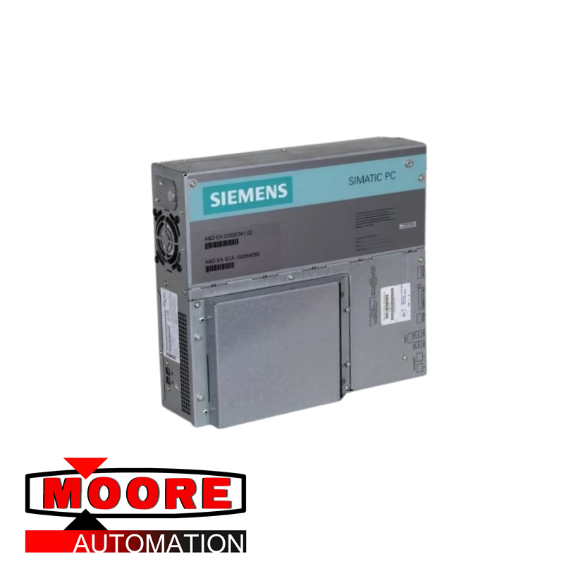 Siemens PC627B 6BK1000-6TR00-0AA0 SIMATIC Box-PC